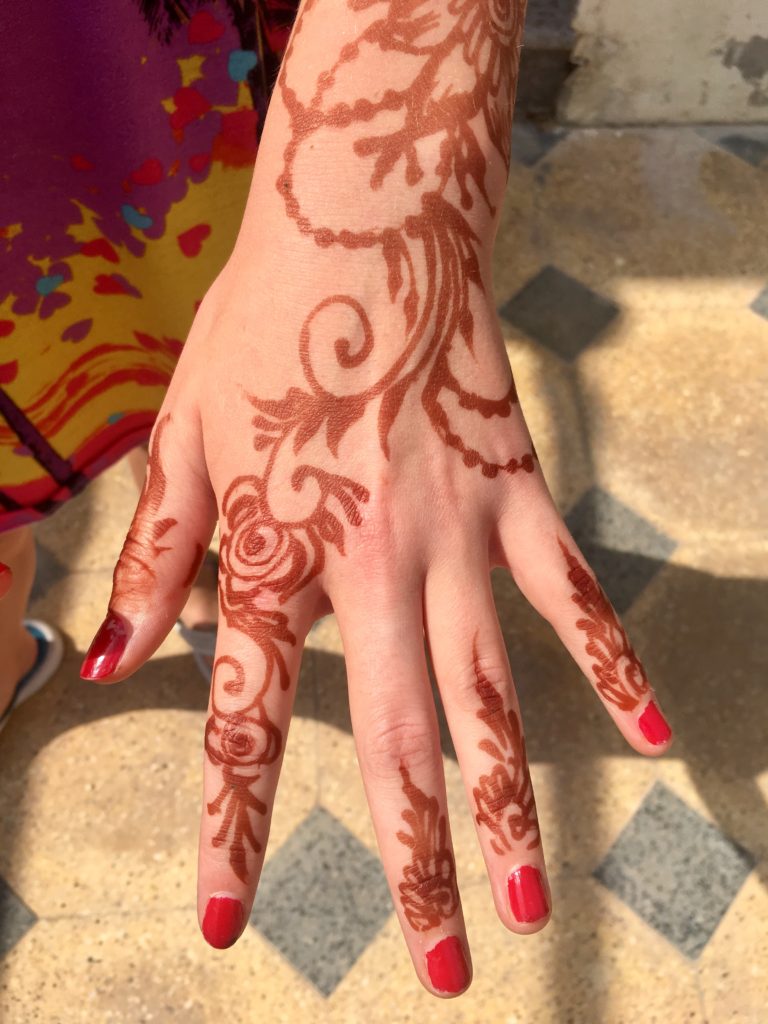 gulf henna | 2018 2019 | Stained Body Art | Flickr